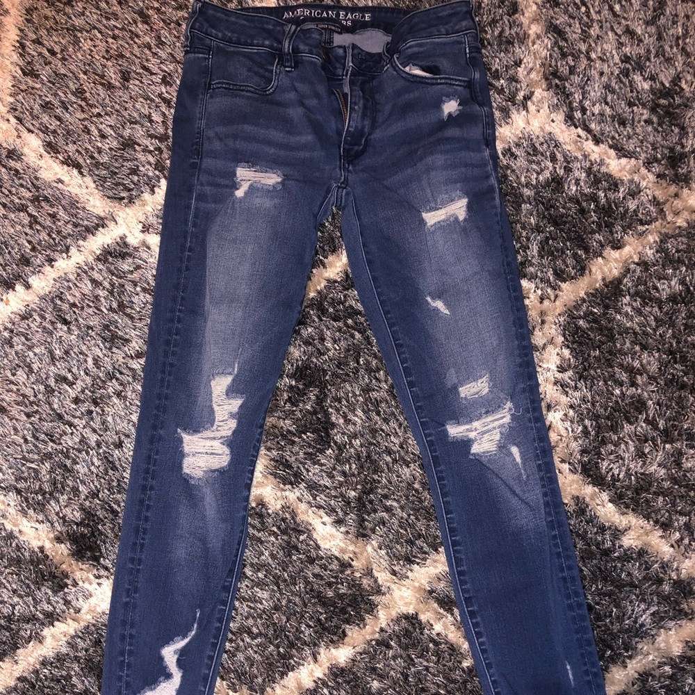 Women’s Skinny Jeans